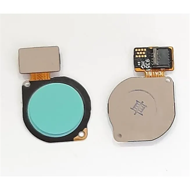 Flex boton home verde para Huawei Y6P calidad premium