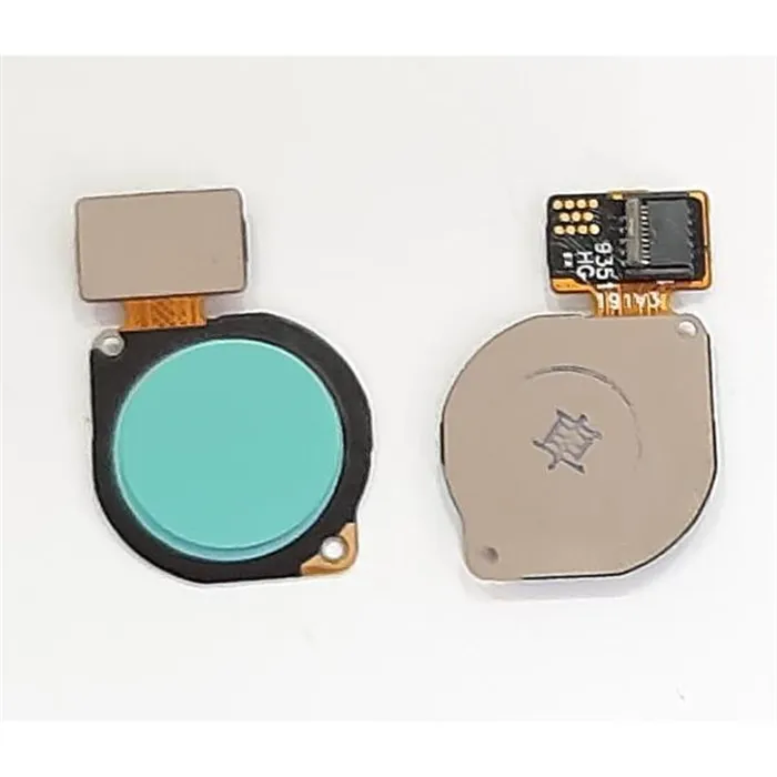 Flex boton home verde para Huawei Y6P calidad premium