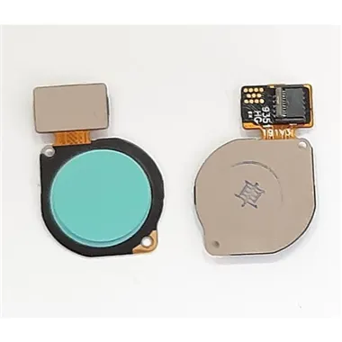 Flex boton home verde para Huawei Y6P calidad premium