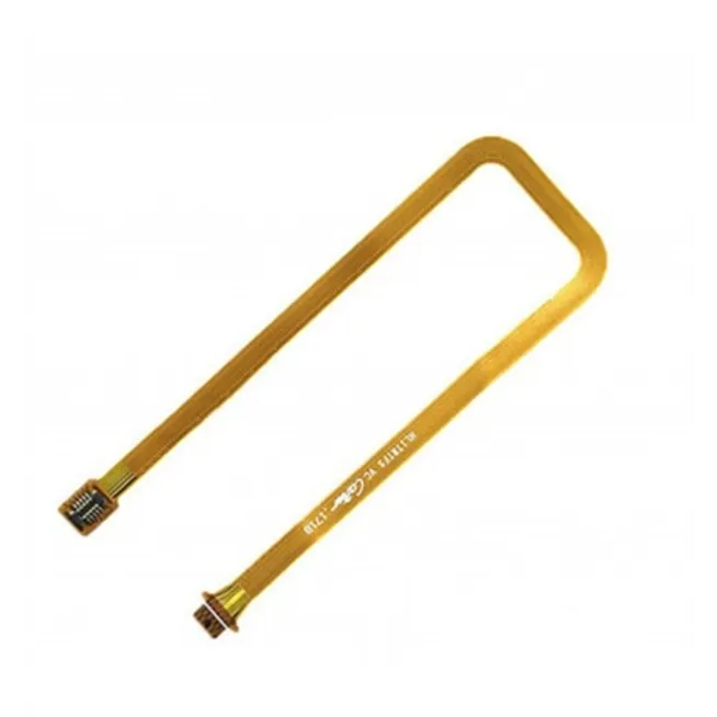 Huawei Y7 2017 enjoy 7 flex conector lector huella premium