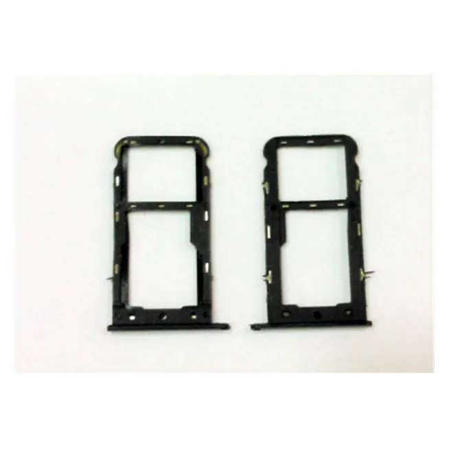 Huawei Y7 2017 soporte sim negro premium