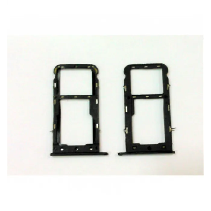 Huawei Y7 2017 soporte sim negro premium