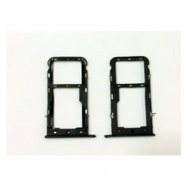 Huawei Y7 2017 soporte sim negro premium
