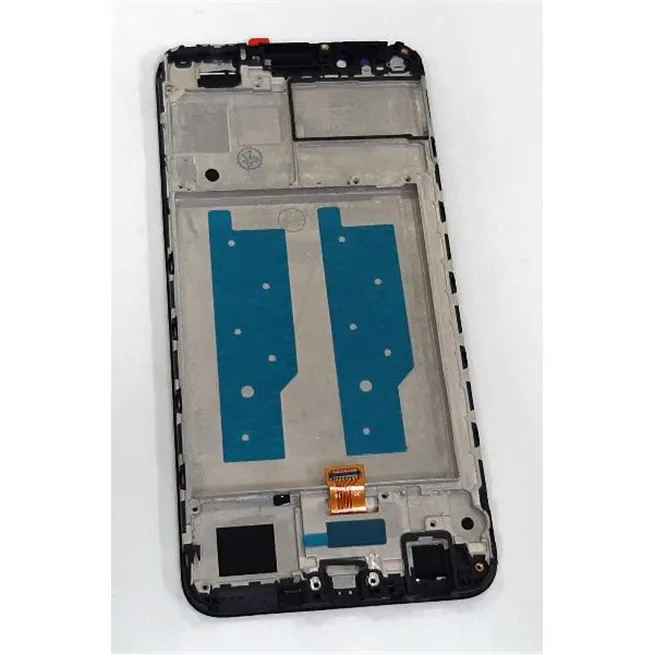 Pantalla lcd para Huawei Honor 7C Enjoy 8 Y7 2018 mas tactil negro mas marco negro compatible