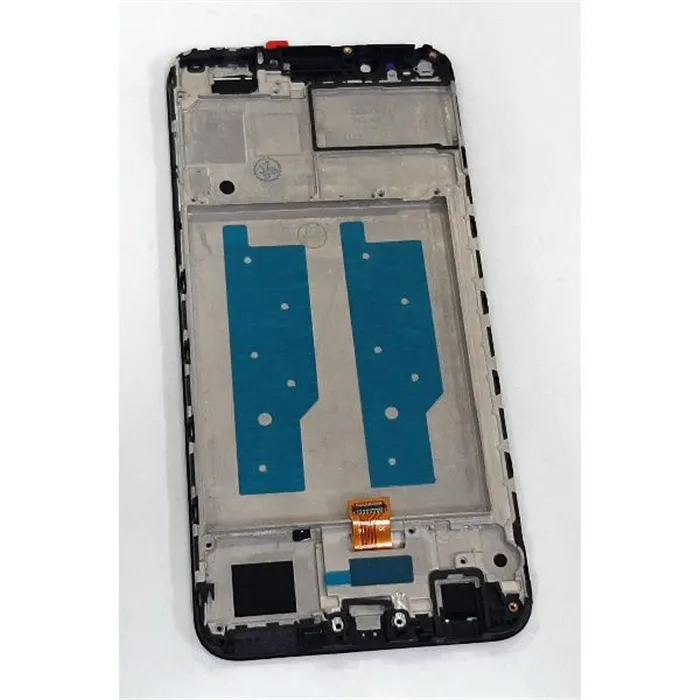 Pantalla lcd para Huawei Honor 7C Enjoy 8 Y7 2018 mas tactil negro mas marco negro compatible