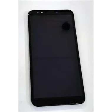 Pantalla lcd para Huawei Honor 7C Enjoy 8 Y7 2018 mas tactil negro mas marco negro compatible