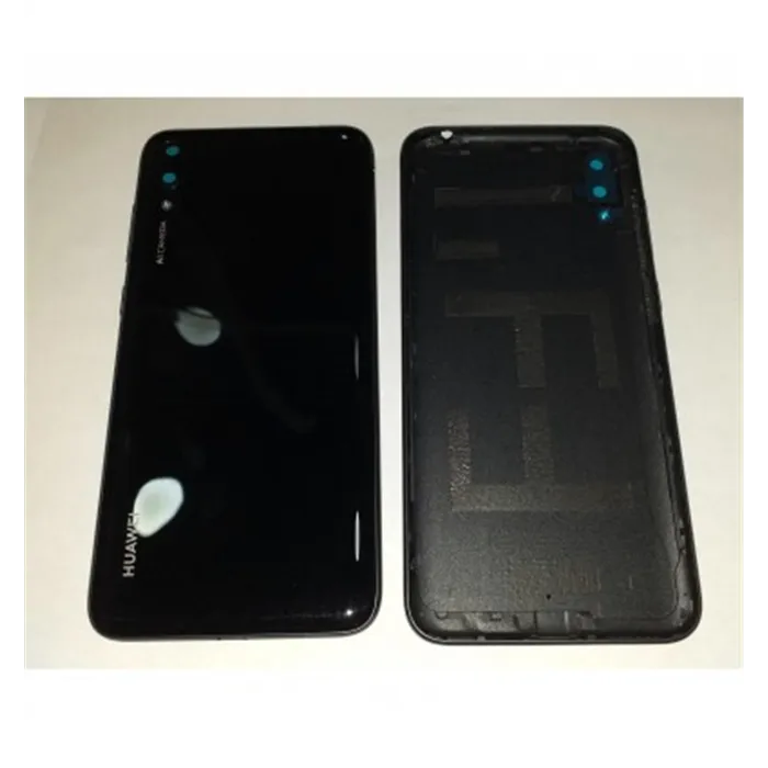 Huawei Y7 Prime 2019 Enjoy 9 Y7 2019 tapa trasera o tapa bateria negra