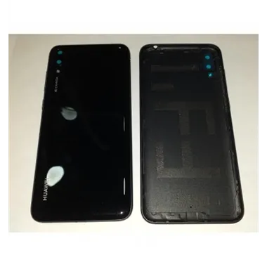 Huawei Y7 Prime 2019 Enjoy 9 Y7 2019 tapa trasera o tapa bateria negra
