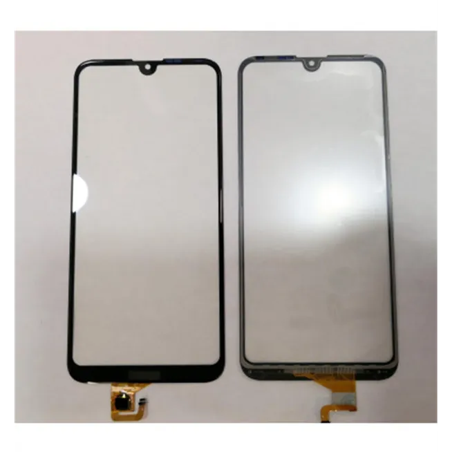 Tactil negro para Huawei Y7 Prime 2019 Enjoy 9 Y7 2019