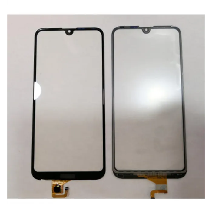 Tactil negro para Huawei Y7 Prime 2019 Enjoy 9 Y7 2019