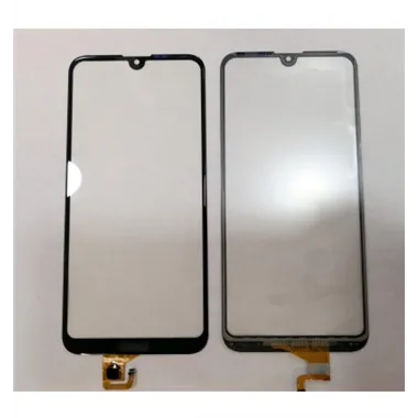 Tactil negro para Huawei Y7 Prime 2019 Enjoy 9 Y7 2019