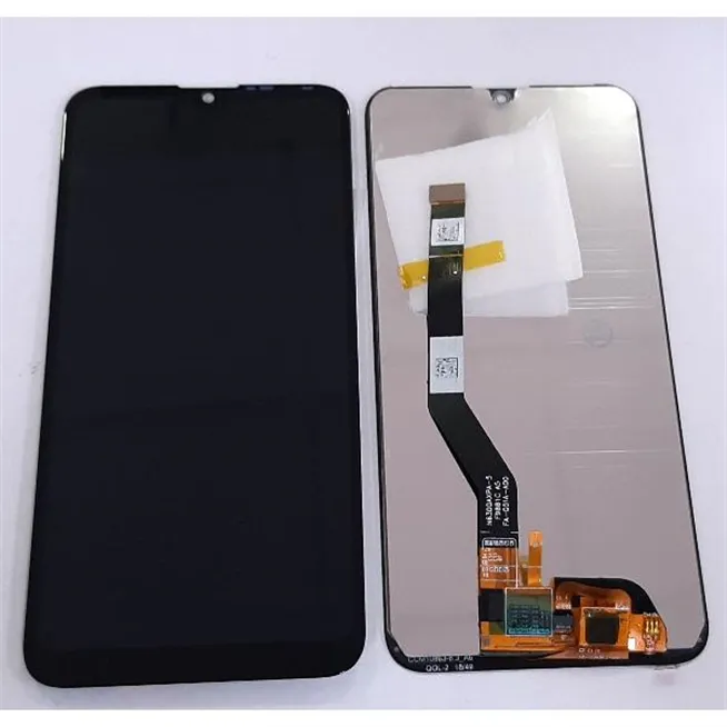 Pantalla lcd para Huawei Y7 Prime 2019 Enjoy 9 Y7 2019 mas tactil negro compatible
