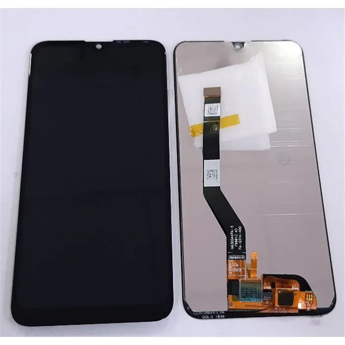 Pantalla lcd para Huawei Y7 Prime 2019 Enjoy 9 Y7 2019 mas tactil negro compatible