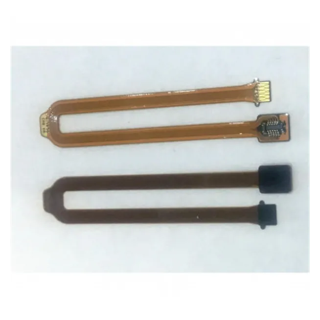 Huawei Y7 2019 flex conexion lector huella