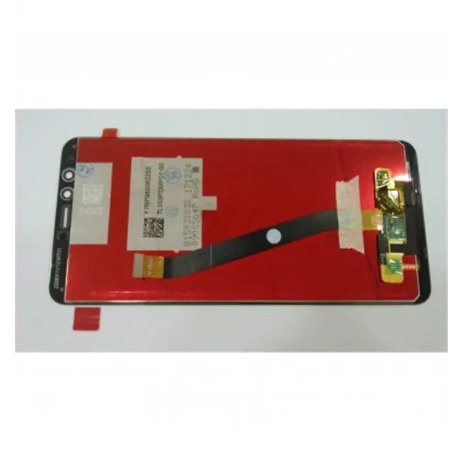 Huawei y9 pantalla lcd + tactil negro premium