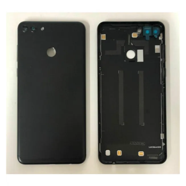 Huawei Y9 2018 tapa bateria negra