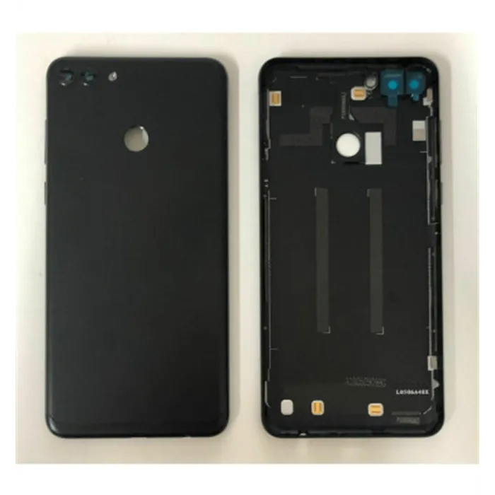 Huawei Y9 2018 tapa bateria negra