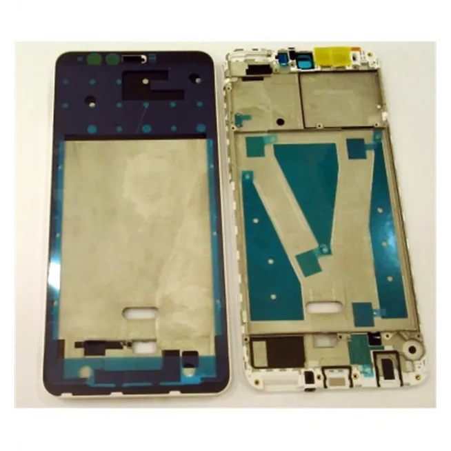 Huawei Y9 2018 Enjoy 8 Plus carcasa central o marco blanco premium