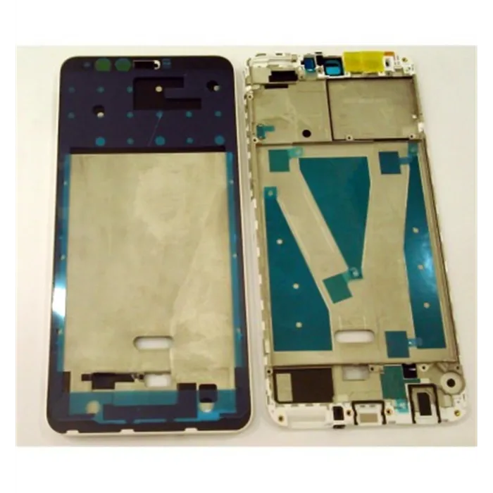 Huawei Y9 2018 Enjoy 8 Plus carcasa central o marco blanco premium