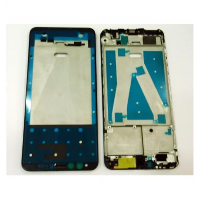 Huawei Y9 2018 Enjoy 8 Plus carcasa central o marco negro premium