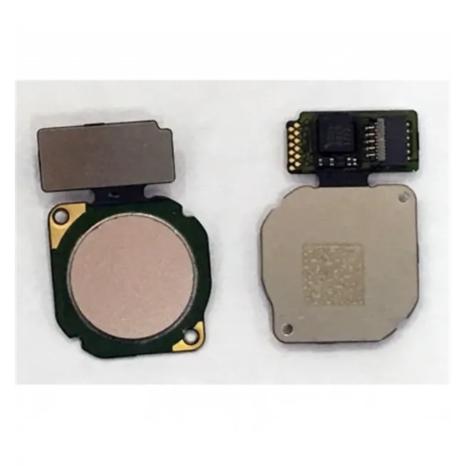 Huawei Y9 Enjoy 8 Plus flex boton home rosa premium