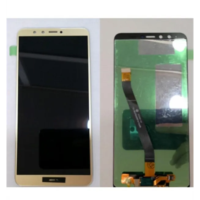 Pantalla lcd para Huawei Y9 2018 Enjoy 8 Plus mas tactil dorado