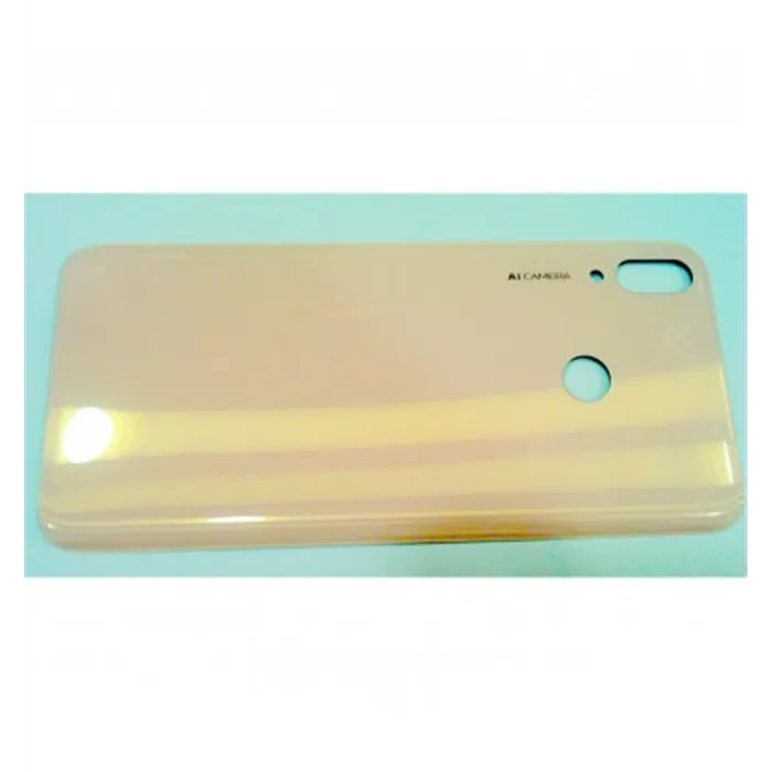 Huawei Y9 2019 tapa trasera rosa