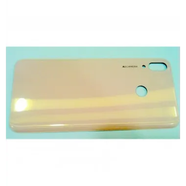 Huawei Y9 2019 tapa trasera rosa