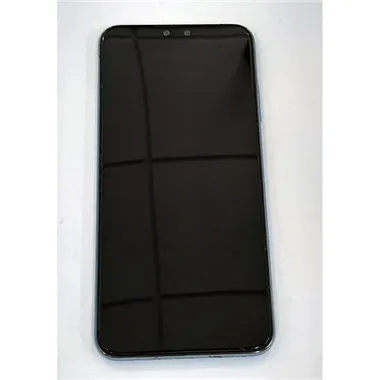 Pantalla lcd para Huawei Y9 2019 JKM-LX1 JKM-LX2 JKM-LX3 mas tactil negro mas marco azul claro compatible