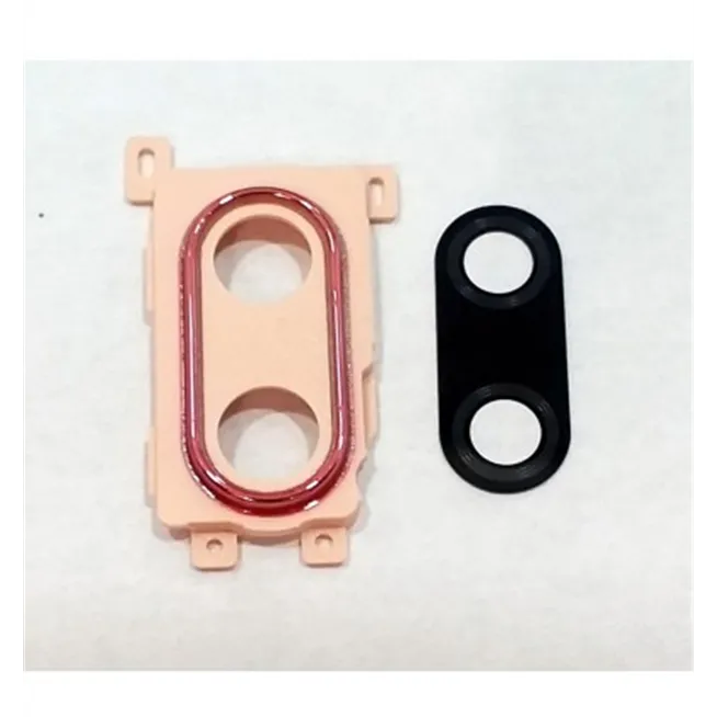 Huawei Y9 2019 cubierta camara rosa JKM-LX1 JKM-LX2 JKM-LX3