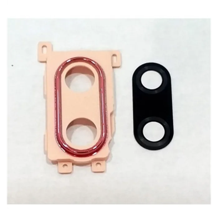 Huawei Y9 2019 cubierta camara rosa JKM-LX1 JKM-LX2 JKM-LX3