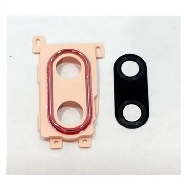 Huawei Y9 2019 cubierta camara rosa JKM-LX1 JKM-LX2 JKM-LX3