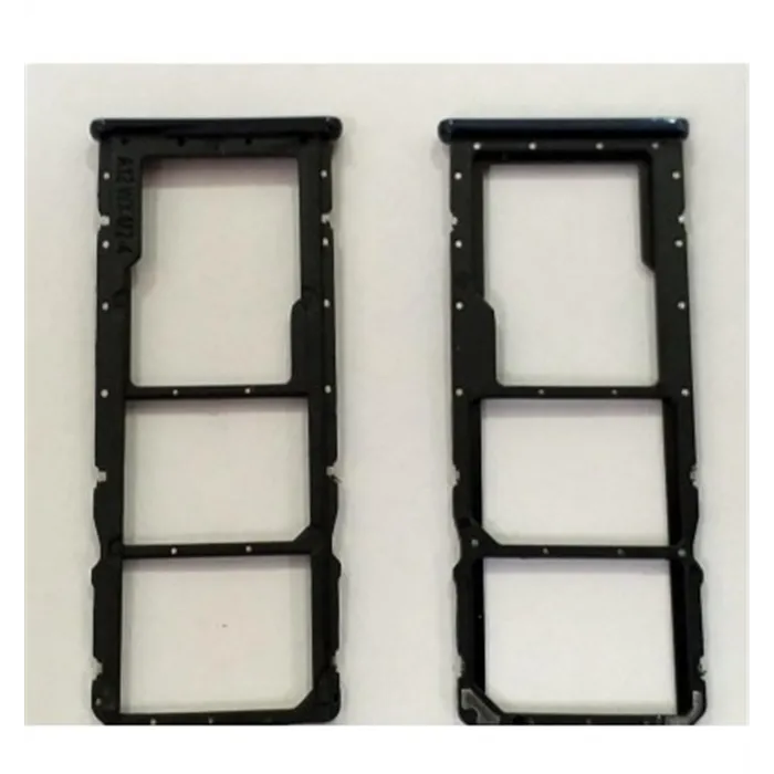 Huawei Y9 2019 soporte sim negro premium