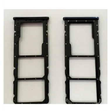 Huawei Y9 2019 soporte sim negro premium