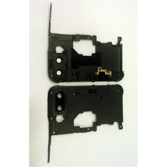 Carcasa intermedia para Huawei Y9 2019 mas cubierta camara negra calidad premium JKM-LX1 JKM-LX2 JKM-LX3