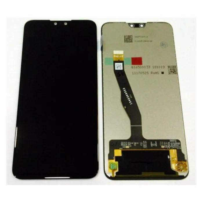 Huawei Y9 2019 pantalla lcd + tactil negro premium