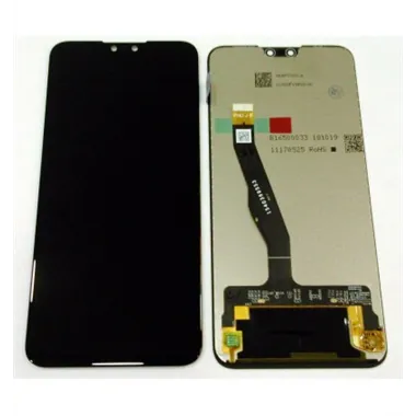 Huawei Y9 2019 pantalla lcd + tactil negro premium