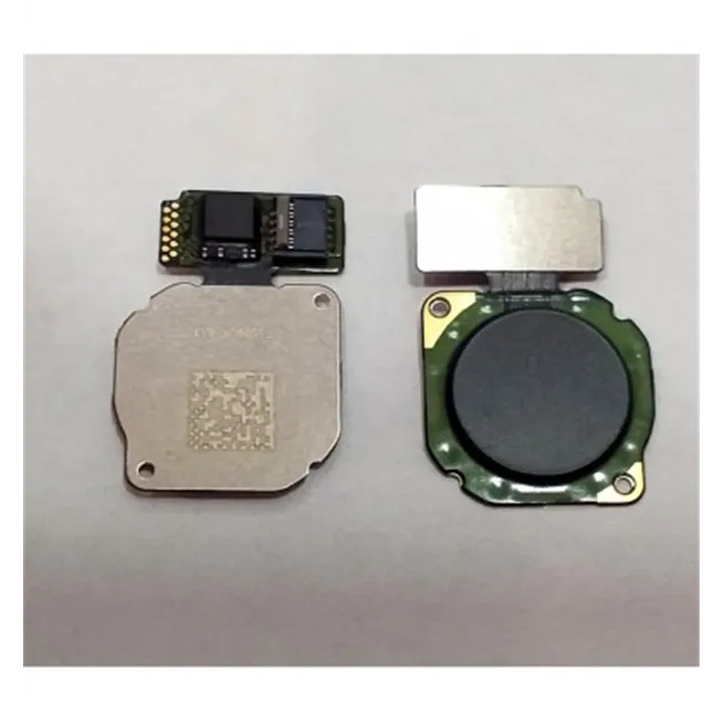 Huawei Y9 2019 flex boton home + lector huella negra JKM-LX1 JKM-LX2 JKM-LX3