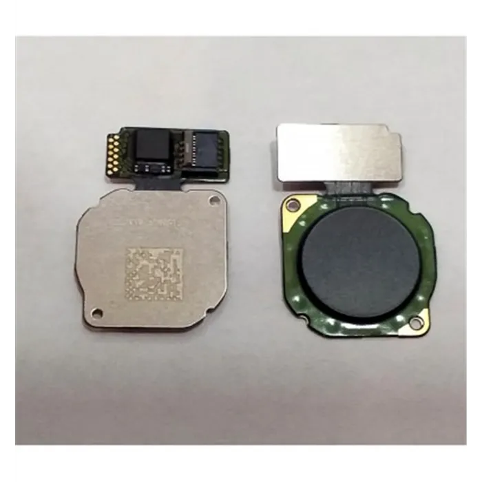 Huawei Y9 2019 flex boton home + lector huella negra JKM-LX1 JKM-LX2 JKM-LX3
