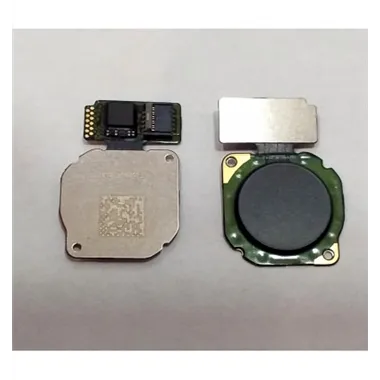 Huawei Y9 2019 flex boton home + lector huella negra JKM-LX1 JKM-LX2 JKM-LX3
