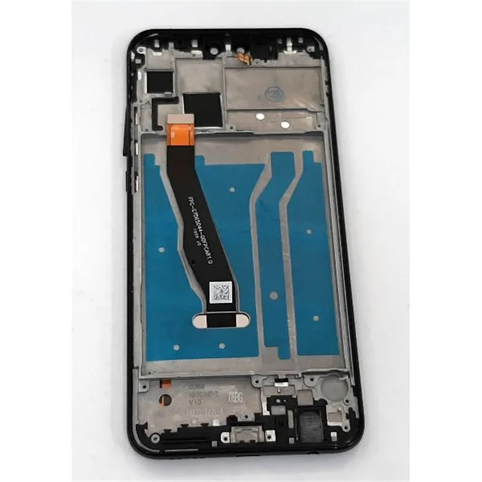 Pantalla lcd para Huawei Y9 2019 JKM-LX1 JKM-LX2 JKM-LX3 mas tactil negro mas marco negro compatible 