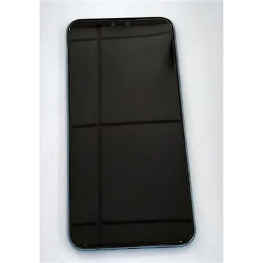 Pantalla lcd para Huawei Y9 2019 JKM-LX1 JKM-LX2 JKM-LX3 mas tactil negro mas marco azul compatible