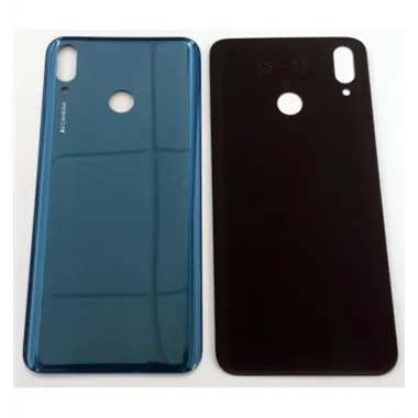 Huawei Y9 2019 tapa trasera azul