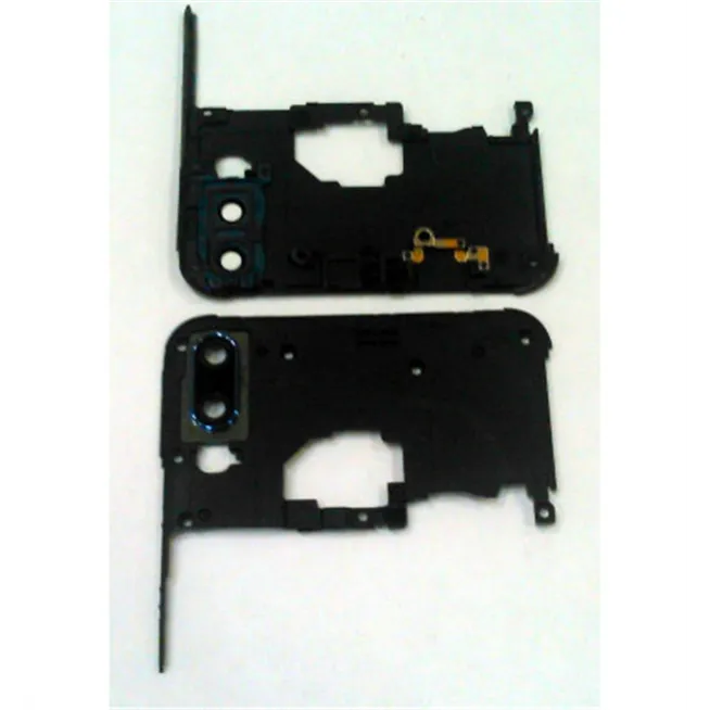 Carcasa intermedia para Huawei Y9 2019 mas cubierta camara azul calidad premium JKM-LX1 JKM-LX2 JKM-LX3
