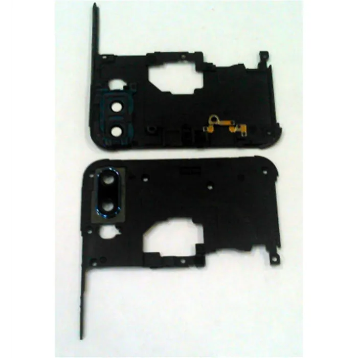 Carcasa intermedia para Huawei Y9 2019 mas cubierta camara azul calidad premium JKM-LX1 JKM-LX2 JKM-LX3