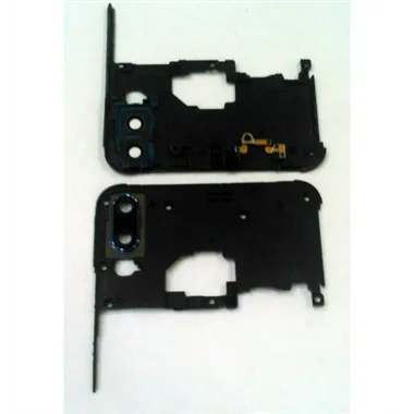 Carcasa intermedia para Huawei Y9 2019 mas cubierta camara azul calidad premium JKM-LX1 JKM-LX2 JKM-LX3