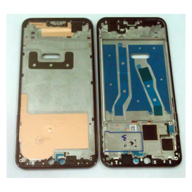 Carcasa central o marco negro para Huawei Y9 2019 calidad premium JKM-LX1 JKM-LX2 JKM-LX3