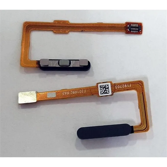 Flex boton home negro para Huawei P smart pro Y9S calidad premium