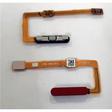 Flex boton home rojo para Huawei P smart pro Y9S calidad premium