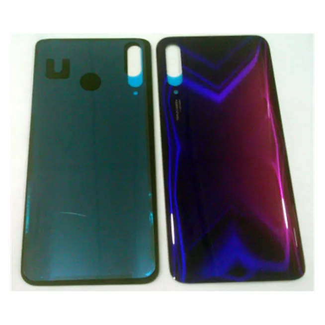 Tapa trasera o tapa bateria purpura para Huawei Y9S